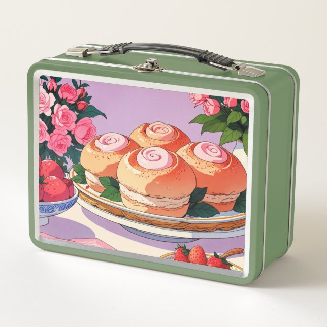 Metal Lunchbox (Front)