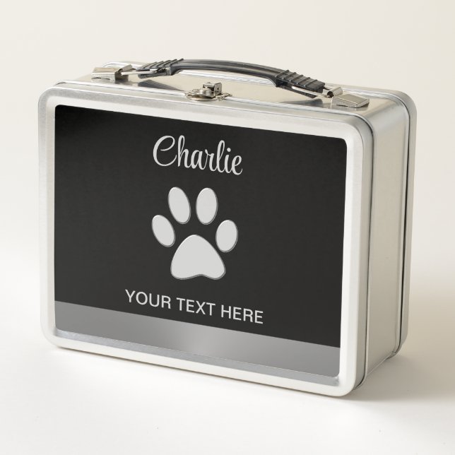 Metal Lunchbox (Front)