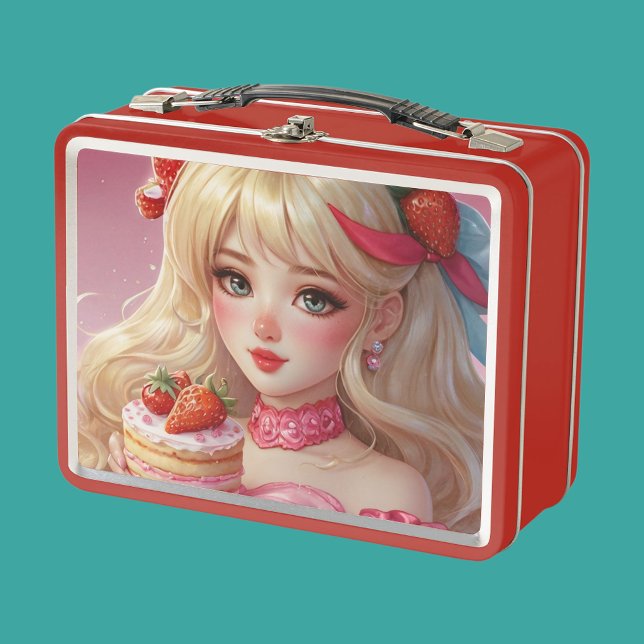 Metal Lunchbox (Creator Uploaded)
