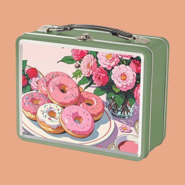 Metal Lunchbox (Creator Uploaded)