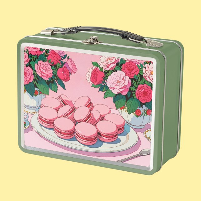 Metal Lunchbox (Creator Uploaded)