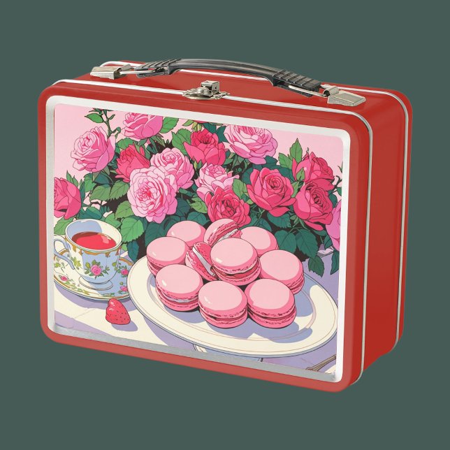 Metal Lunchbox (Creator Uploaded)