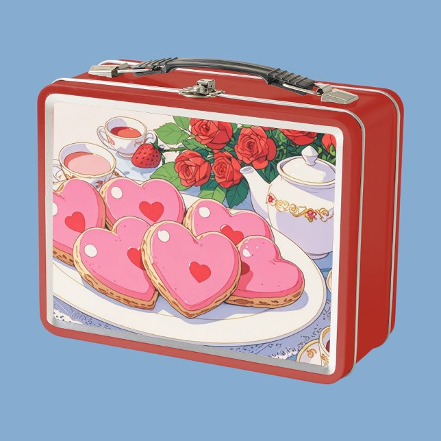 Metal Lunchbox (Creator Uploaded)