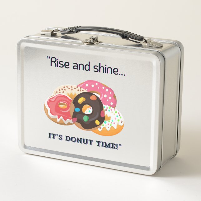 Metal Lunchbox (Front)