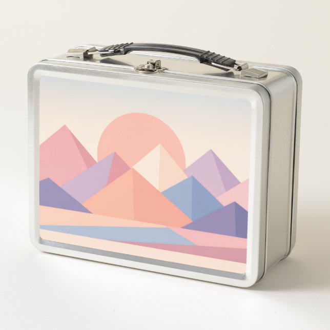 Metal Lunchbox (Devant)