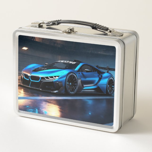 Metal Lunchbox (Front)