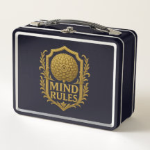 Metal Lunchbox