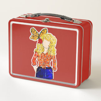 Metal Lunchbox