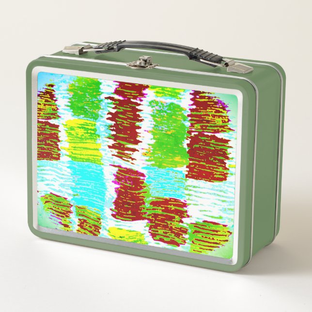Metal Lunchbox (Devant)