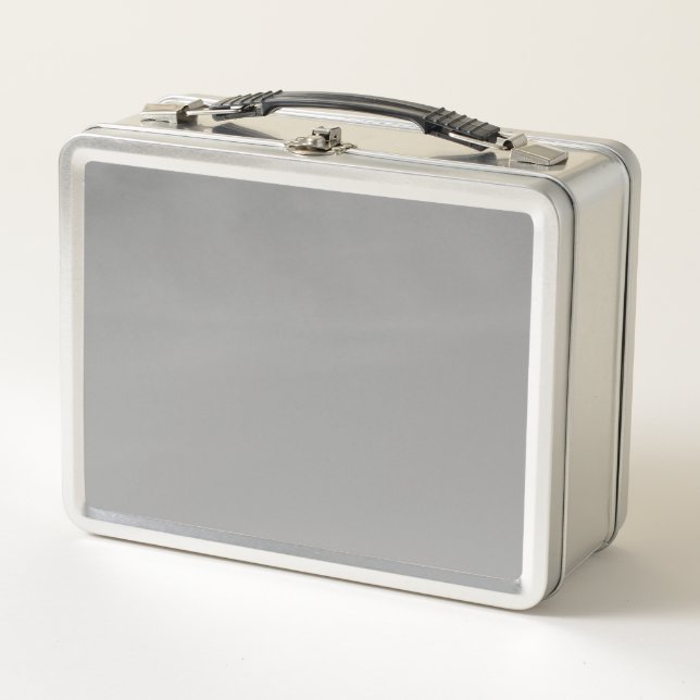 Metal Lunchbox (Front)