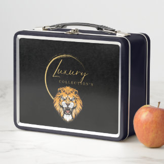 Metal Lunchbox
