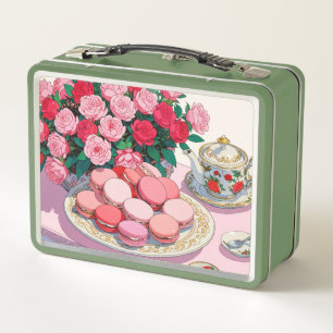 Metal Lunchbox