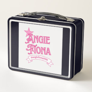 Metal Lunchbox