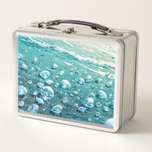Metal Lunchbox/cosmetics box 