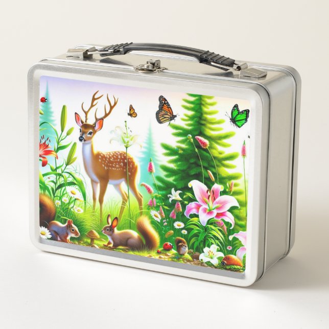 Metal Lunchboxes (Front)