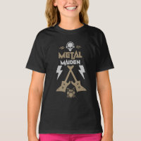 Metal Maiden Music