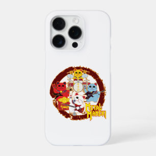 Metal Maneki iPhone 16 Pro Case