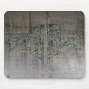 METAL MANGOPARE MOUSE PAD