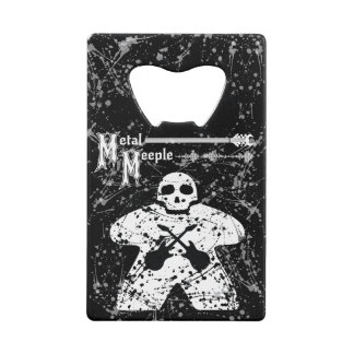 Métal Meeple - ouvreur de bouteille de cc