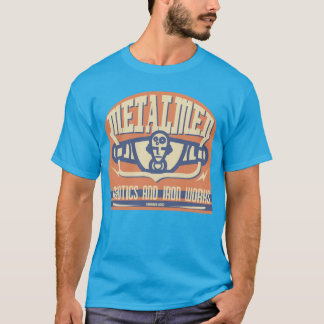Metal Men t-shirt