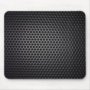 Metal mesh mouse pad