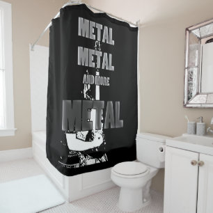 Metal, Metal And More Metal