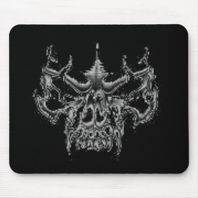 metal mouse pad (Front)
