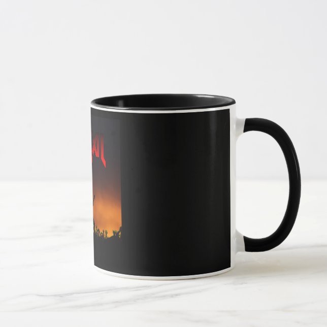 Metal Mug (Right)