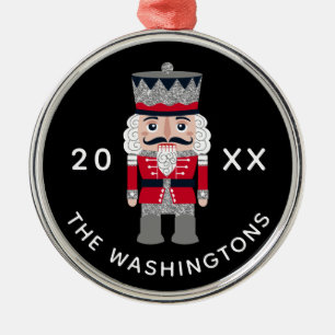 Métal Ornement en céramique de Noël moderne