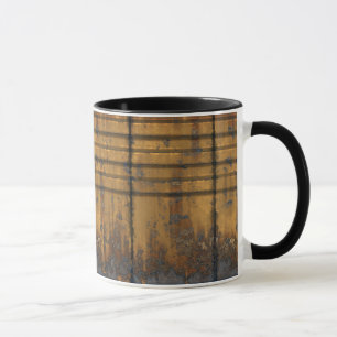 Metal Panels1 Mug