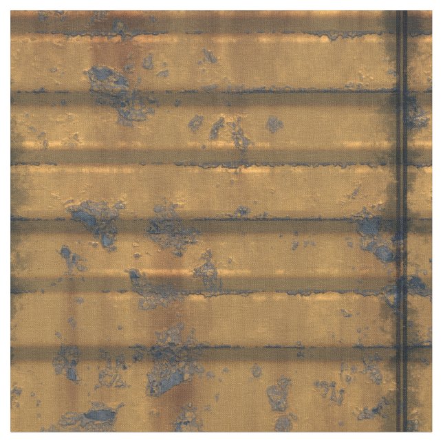 Metal Panels 1 Fabric (Close Up)