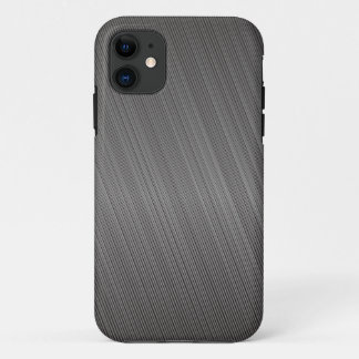 Metal Pattern iPhone 11 Case