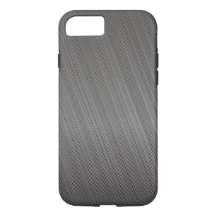 Stainless Steel iPhone Cases & Covers | Zazzle CA