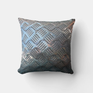 Metal Pattern Pillow