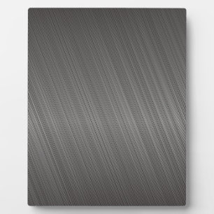 Metal Pattern Plaque