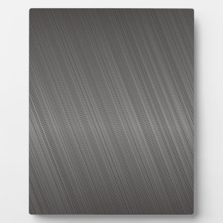 Metal Pattern Plaque