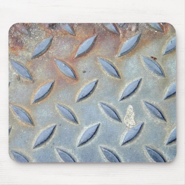 Metal Plate Mousepad (Front)