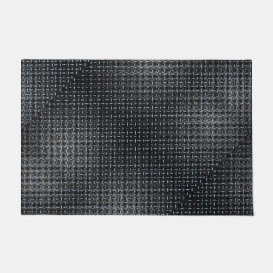 Metal Plate pattern 02 Doormat