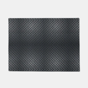Metal Plate pattern 02 Doormat