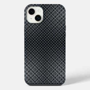 Metal Plate pattern 02 iPhone 14 Plus Case
