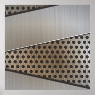 Metal Poster