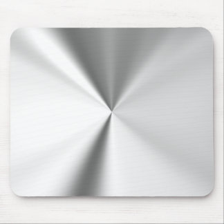 metal rays mouse pad