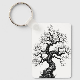 Metal Rectangle Keychain, 1.6x2.25 Keychain