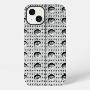 Metal Road Plate iPhone 13 Case