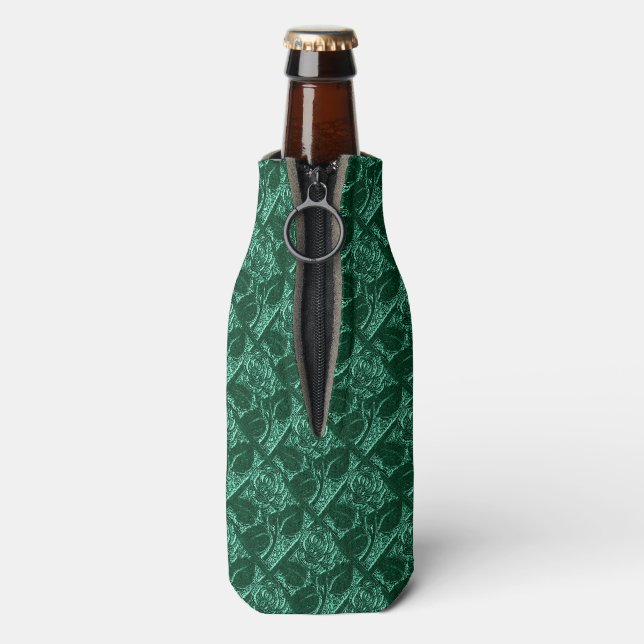 Metal Roses-19-Jade-BOTTLE COOLER (Bottle Back)