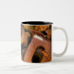 METAL RULES COFFEE MUG