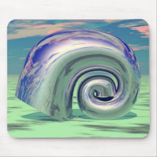 Metal Shell - 02 Mouse Pad