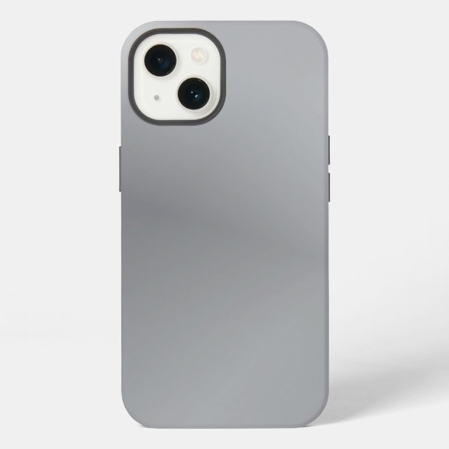 metal shine iPhone case (Back)