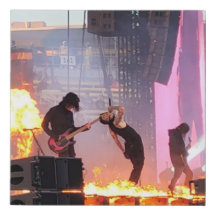 Metal Show Photography