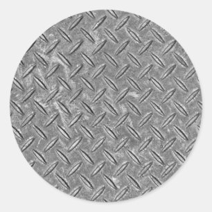 Metal Skinny Tumbler Wrap Sublimation Classic Round Sticker